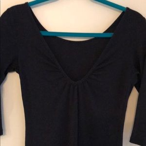 Great navy blue Victoria’s Secret T-shirt